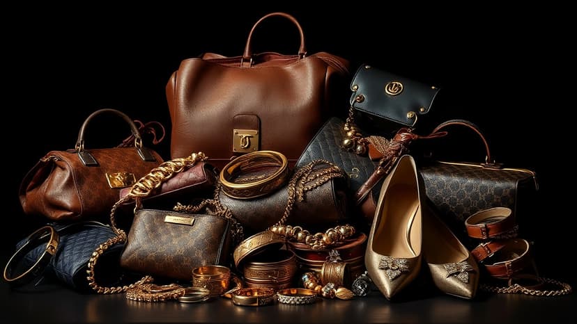 Philanthropist's Aide Accused of $1.6M Luxury Heist