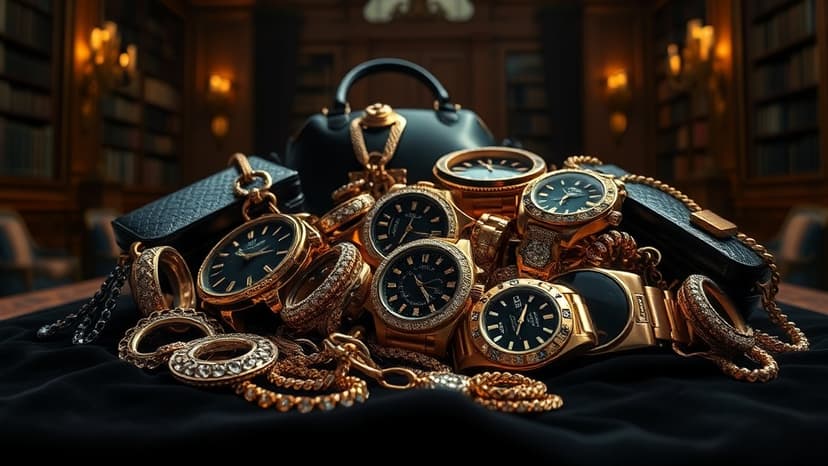 Billionaire's Home Hit Twice in Four Days!