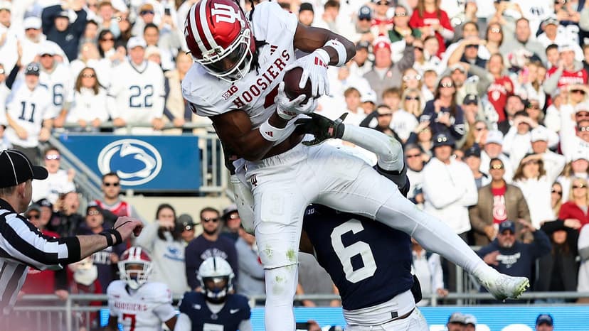 Bills Draft Picks: WR, EDGE, CB in Mock Draft 2026