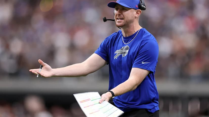 Bills 5-1 but Flawed: Brady Demands More