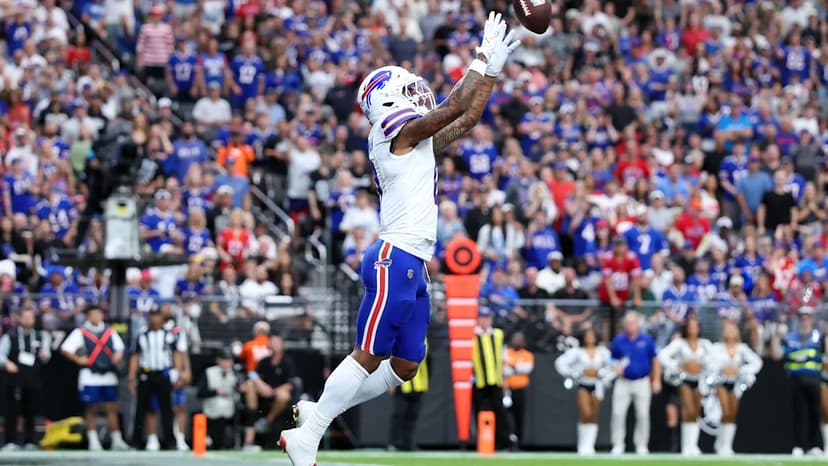 Bills Dominate Raiders: Allen Ties Record, Cook Shines