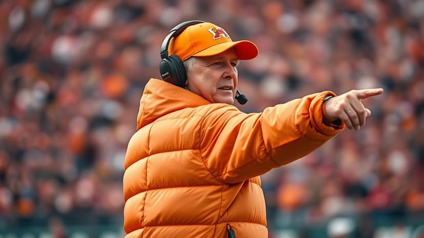 Bills Coaching Carousel Spins: Who Will Take the Reins?