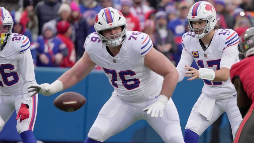 Bills Face Guard Dilemma: Edwards' Future Uncertain
