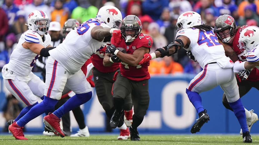 Bills Defense: Run Woes Persist Despite Offseason Moves?