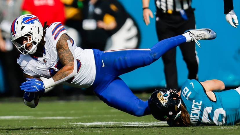 Bills Defense Shakes Up Cornerback, Linebacker Corps