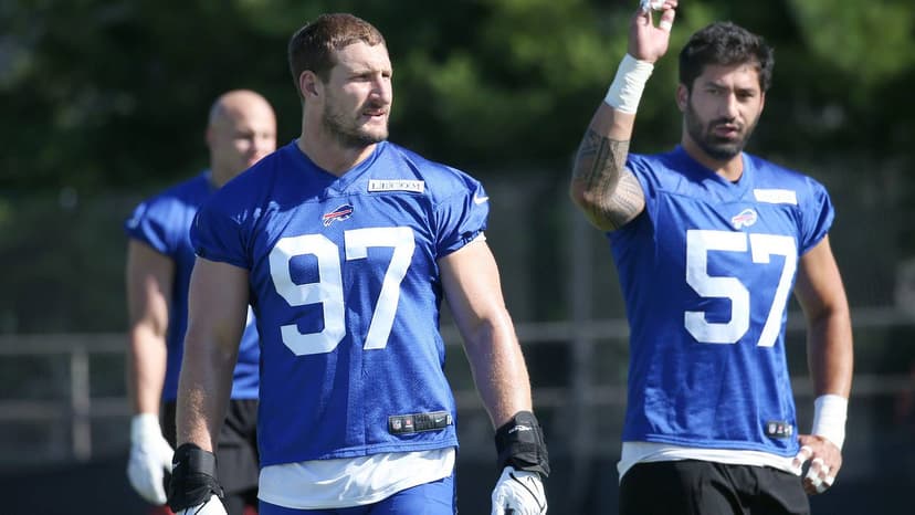 Bills Defensive Overhaul: 51 New Faces!