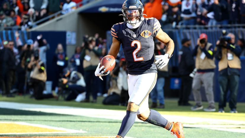 DJ Moore Deal: Bills' Riskiest Offseason Move?