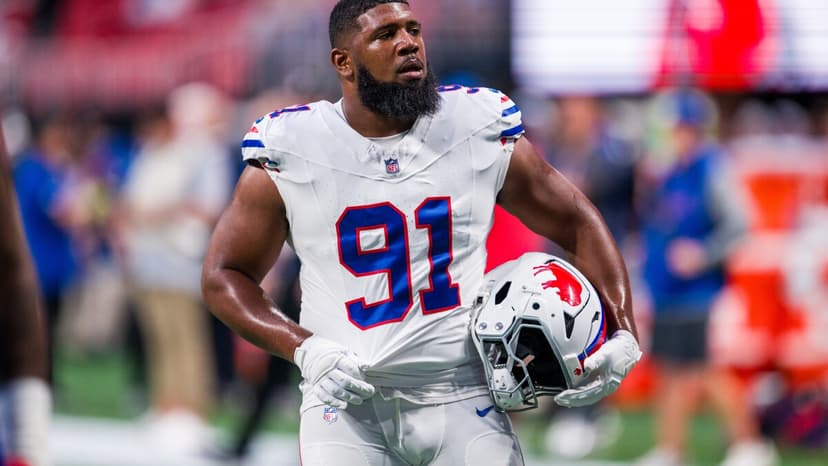 Bills' Ed Oliver Suffers Devastating Family Loss