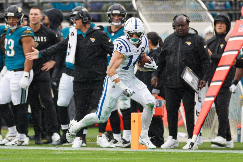 Bills Target Colts WR Alec Pierce for Allen's Offense