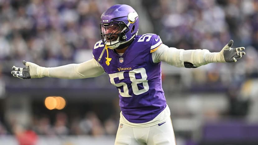 Bills Eye Vikings Star: Pass Rush Reinforcements Incoming?