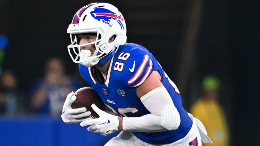 Bills' Pass Catchers: Fantasy Week 5 Picks
