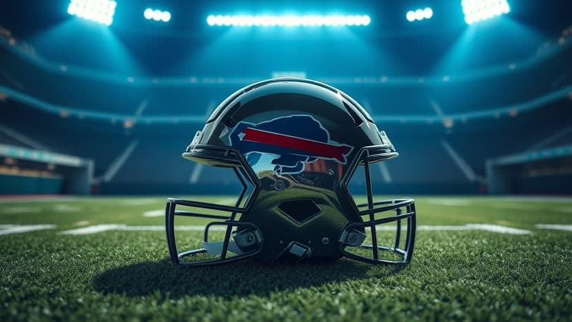 Bills GM Beane Eyes Receiver Help, Defensive Overhaul