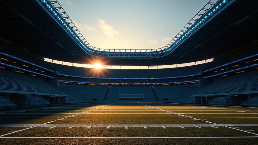 Beane Dodges Firing Questions, Focuses on Bills' Future