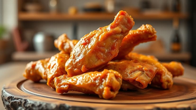 Buffalo Joe's Offseason: Wings, Workouts & Weddings