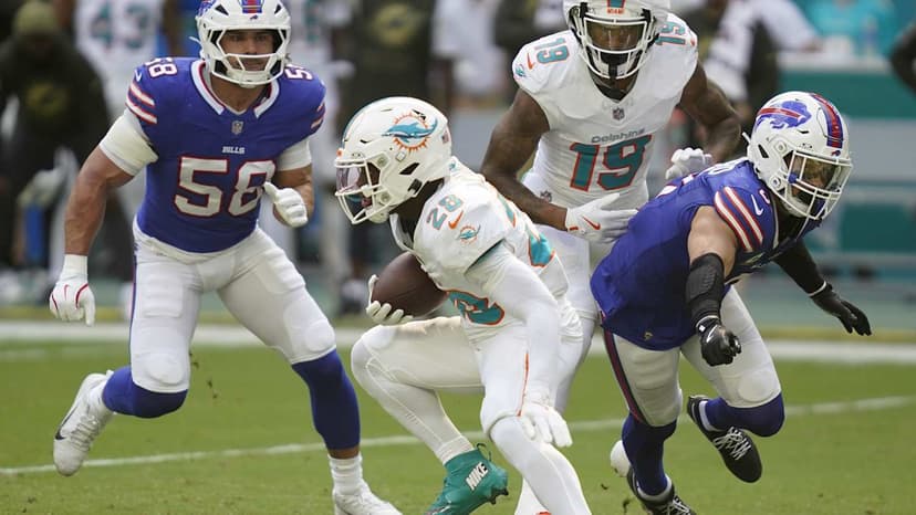 Bills' Linebacker Woes: Draft or Free Agency?