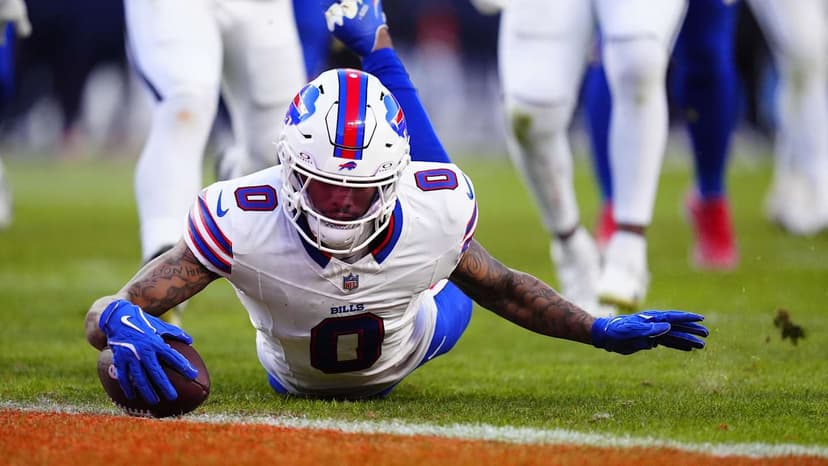 Bills Legend Backs Coleman Amidst Comeback Bid