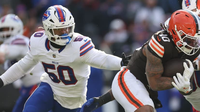 Leonhard's Defense: Who Wins Big on Bills' Roster?