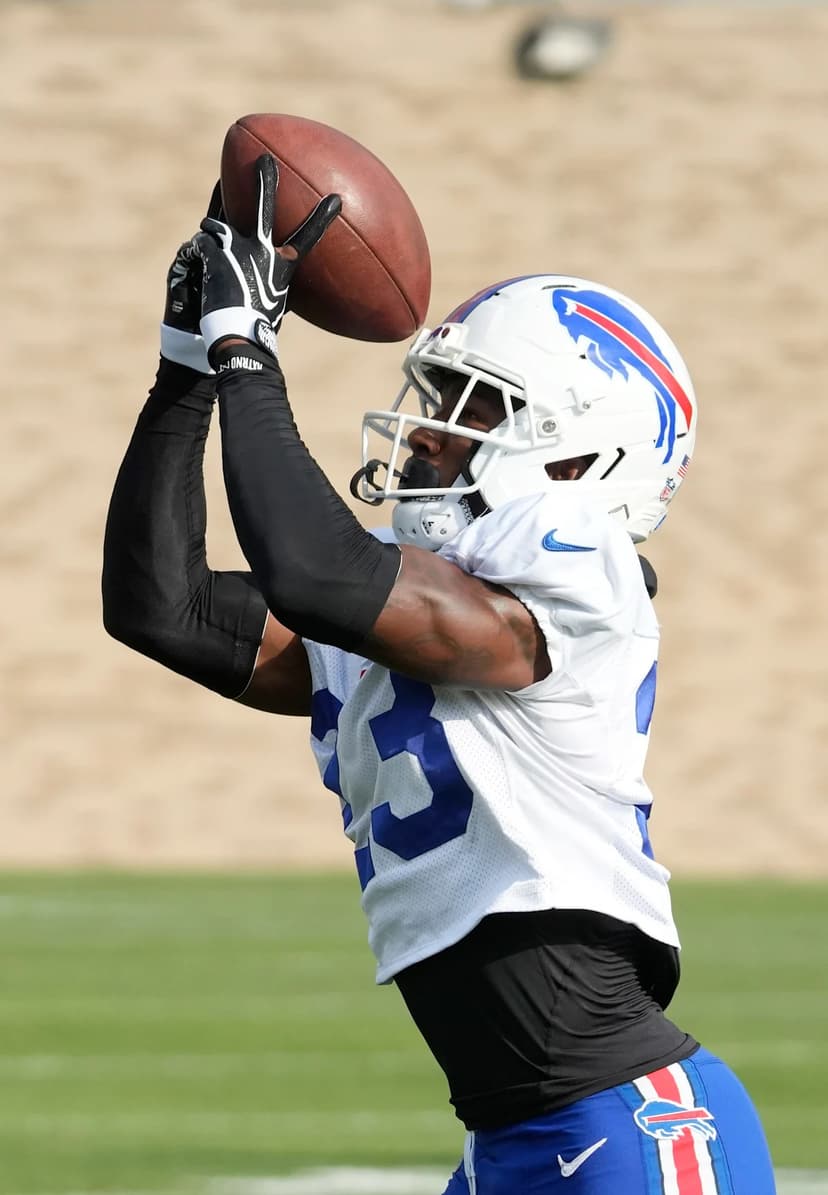 Bills Nickel Corner Role Redefined by Alford