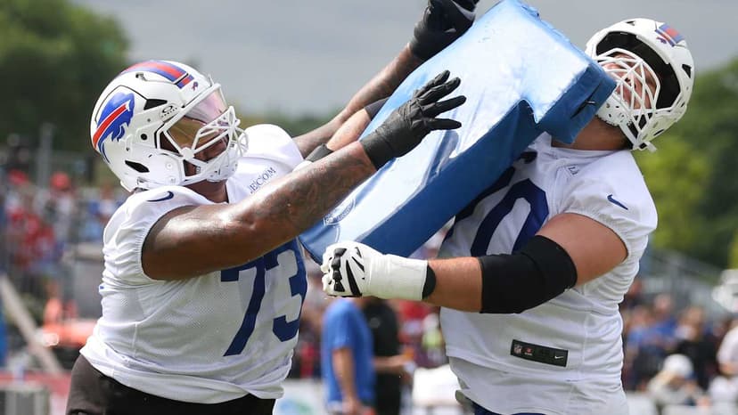 Bills Ignite Offseason: Full Squad Shows Up Under Brady