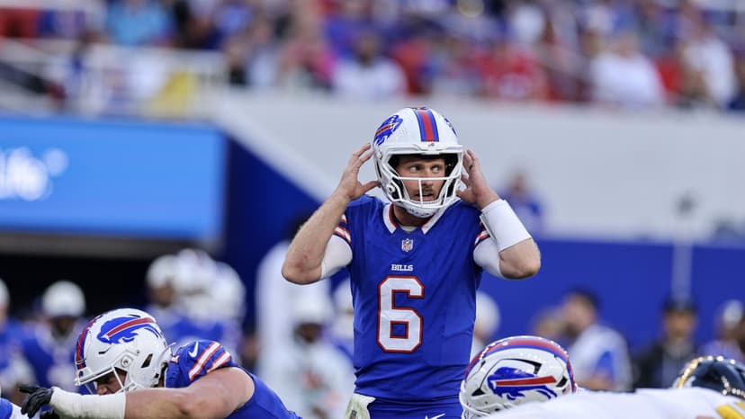 Bills Bolster Squad with Familiar & New Faces