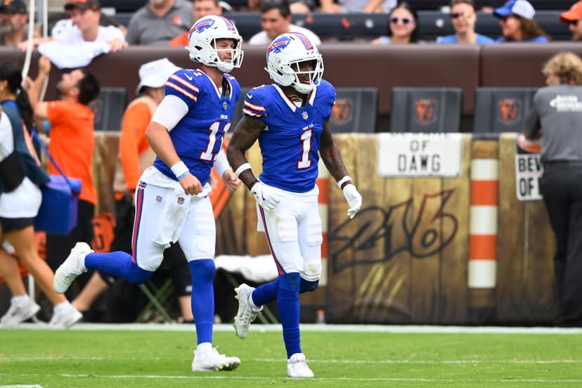 Backup QB Allen Shines in Bills Preseason Win