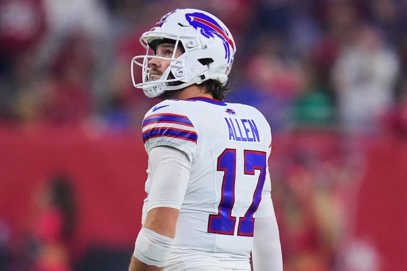 Allen's Foot: Bills QB Eyes Procedure, 2026 Return