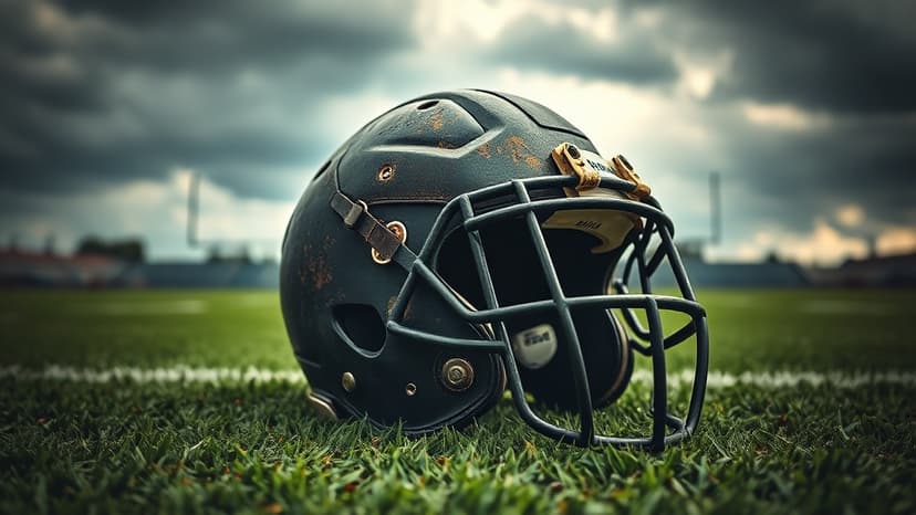 Bills Lineman Re-Signs Amidst Teammate Cheers