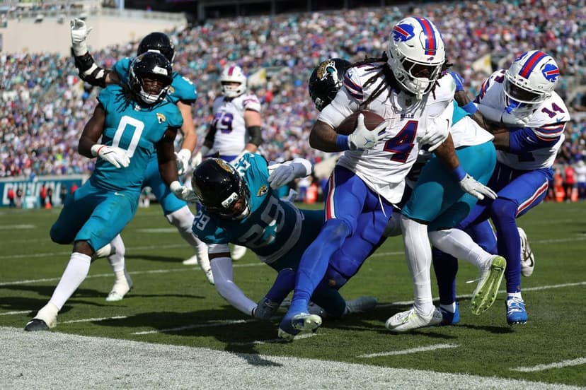 Cook's Ground Game Faces Broncos' New Test