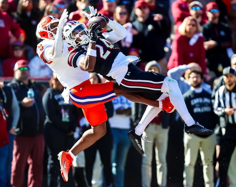 2026 Draft: Bills Eye Dynamic Safety Jalon Kilgore