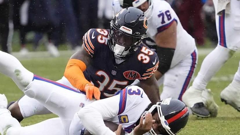 Bills' New Enforcer: Gardner-Johnson Brings Fear Factor