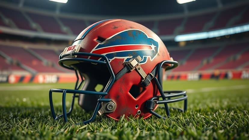 Bills Eye Gators OL Austin Barber for Tackle Depth