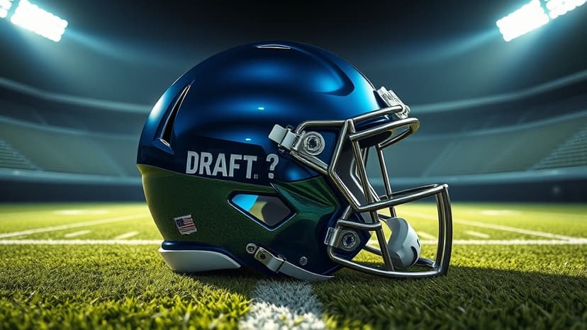 Bills Draft Shocker: GM Swaps First Round Pick for More Assets