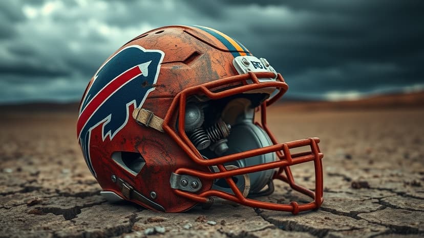 Bills Eyeing Edge Rusher: Bears on Alert!