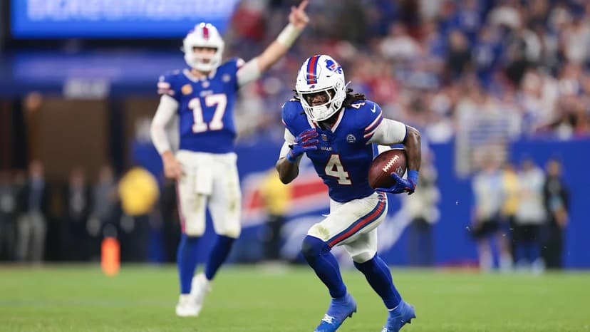 Allen's Bills Eye Chargers in Week 3 Showdown