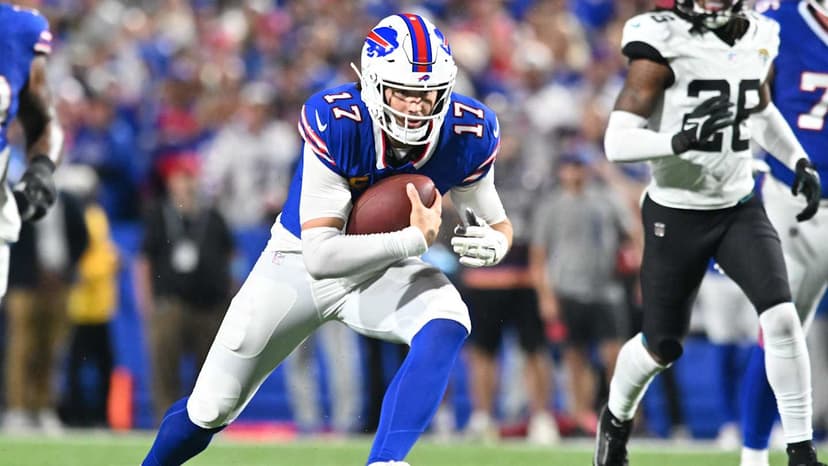 Bills Face Jaguars Showdown in Wild-Card Clash