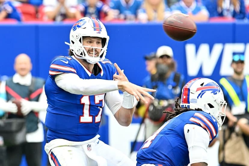 Allen vs. Stafford: MVP Showdown for Playoff Edge