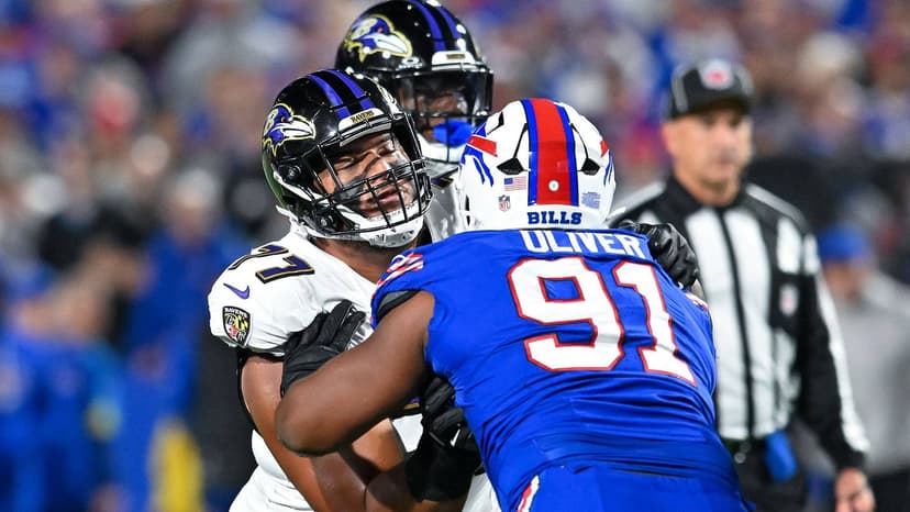 Bills Face Jackson's Ravens in Crucial AFC Showdown