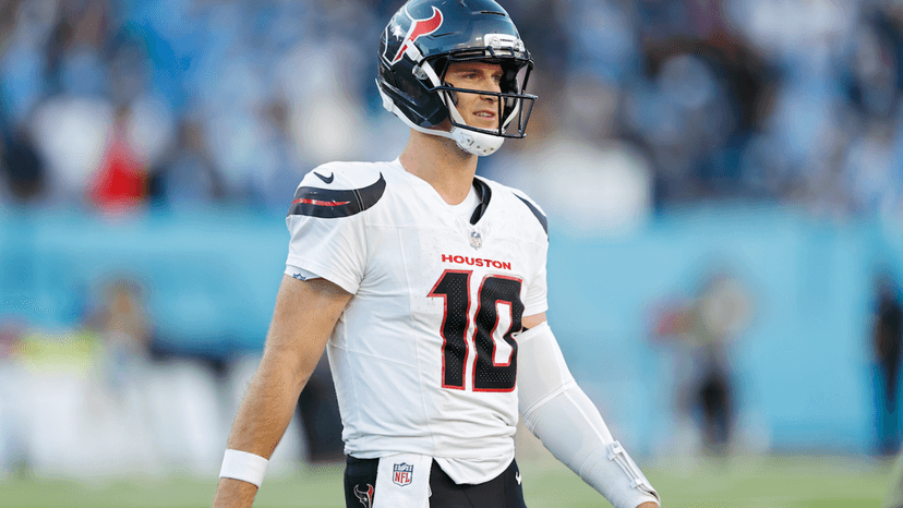AI Bets on Davis Mills Under Prop in Bills-Texans TNF Clash