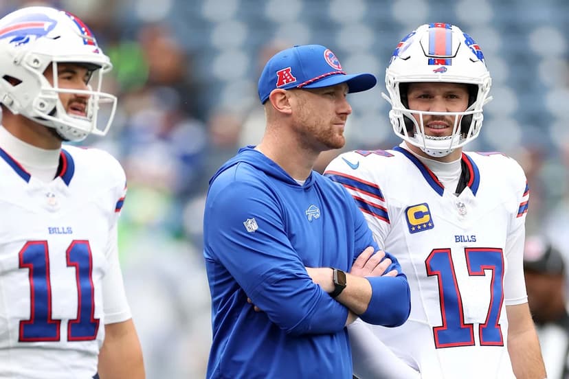 Bills WR Jalen Virgil Fails Physical, Misses Camp