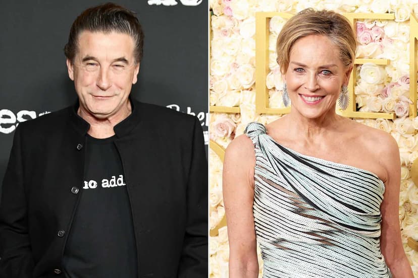 Stone & Baldwin: On-Set Feud Erupts Decades Later