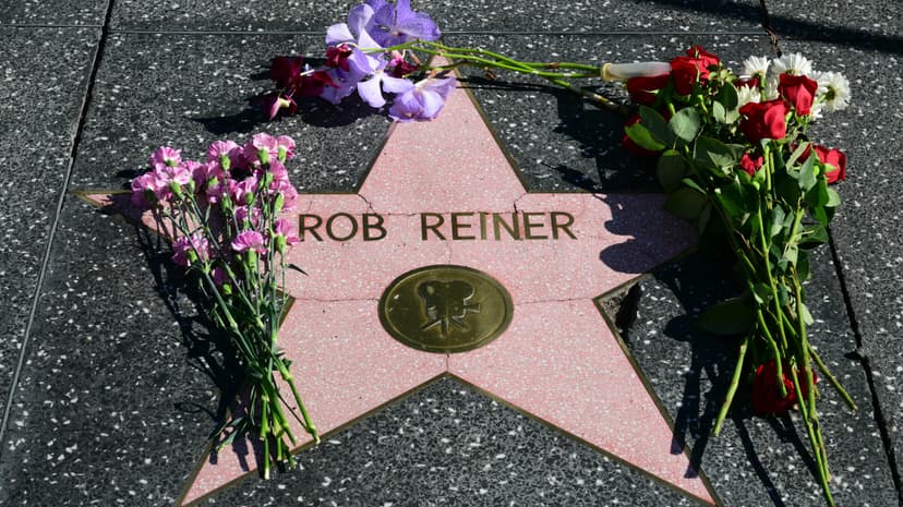 Crystal Honors Murdered Director Reiner at Oscars