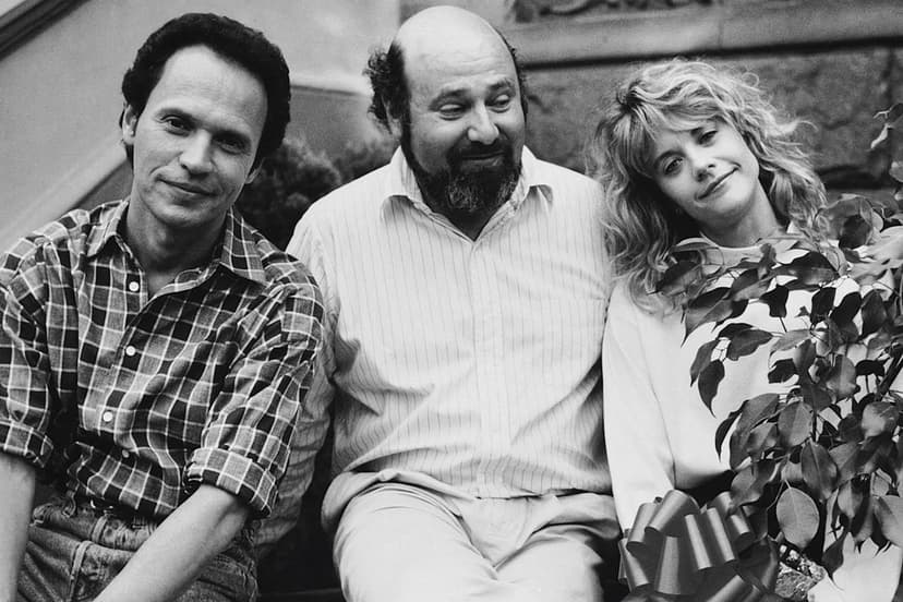 Billy Crystal: Not Rob Reiner's First Harry Choice