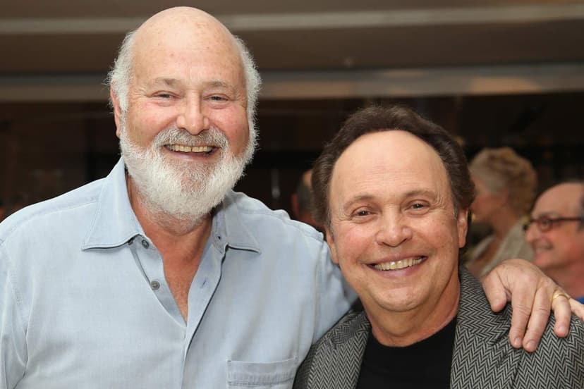 Crystal's 860: A Tribute to Lost Friend Rob Reiner