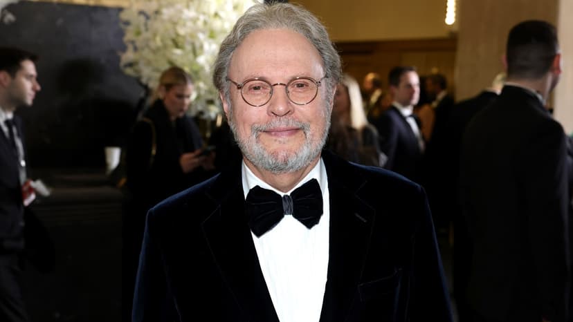 Billy Crystal's New Play '860' Honors Lost Home