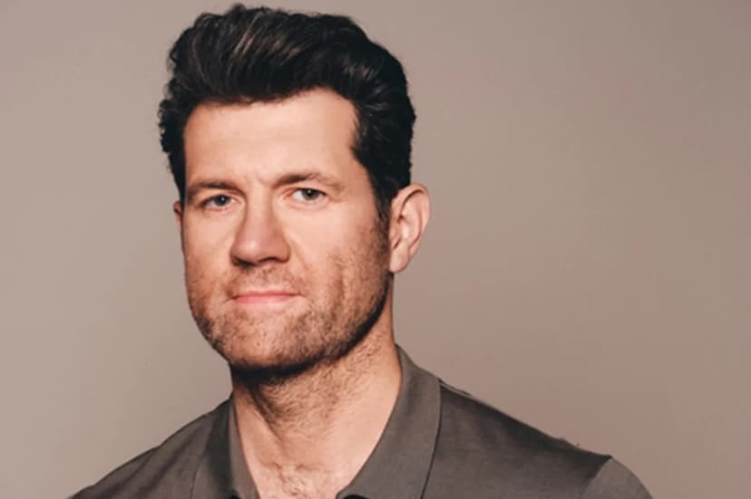 Billy Eichner: Finding True Self Beyond the Persona