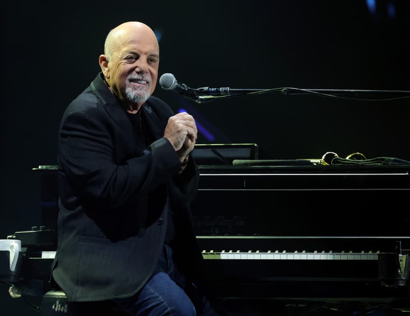 Billy Joel Alive, Publicist Confirms After Google Glitch