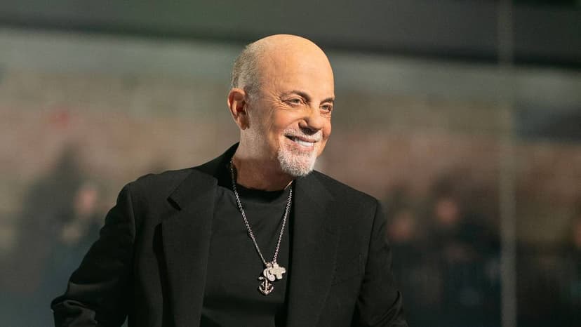Billy Joel's Daughter Della Graduates, Follows Dad on Stage