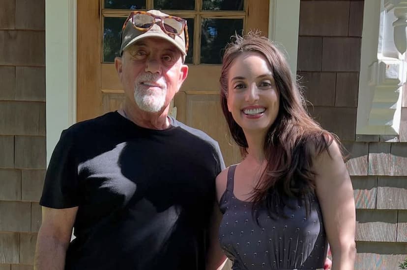 Billy Joel's Daughter: Dad Fighting Hydrocephalus