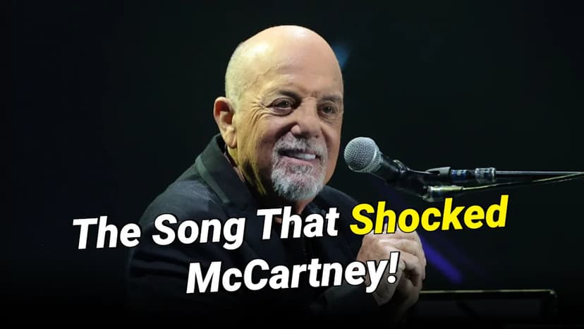 Ronstadt's Hit Call Turned Joel's Ballad Platinum