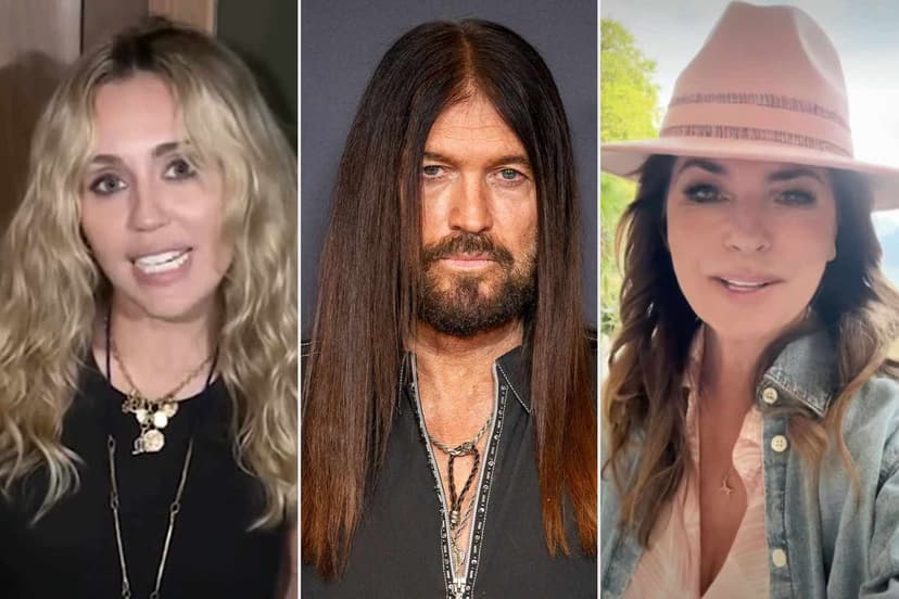 Billy Ray Cyrus Turns 65 Amidst Star-Studded Tributes